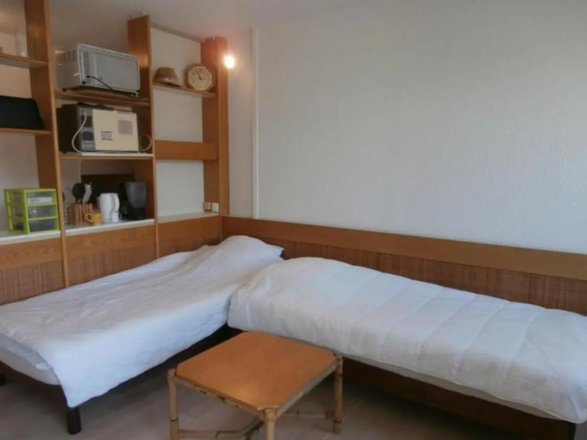 Studio En Front De Mer Avec Piscine A Biarritz - Fr-1-3-418