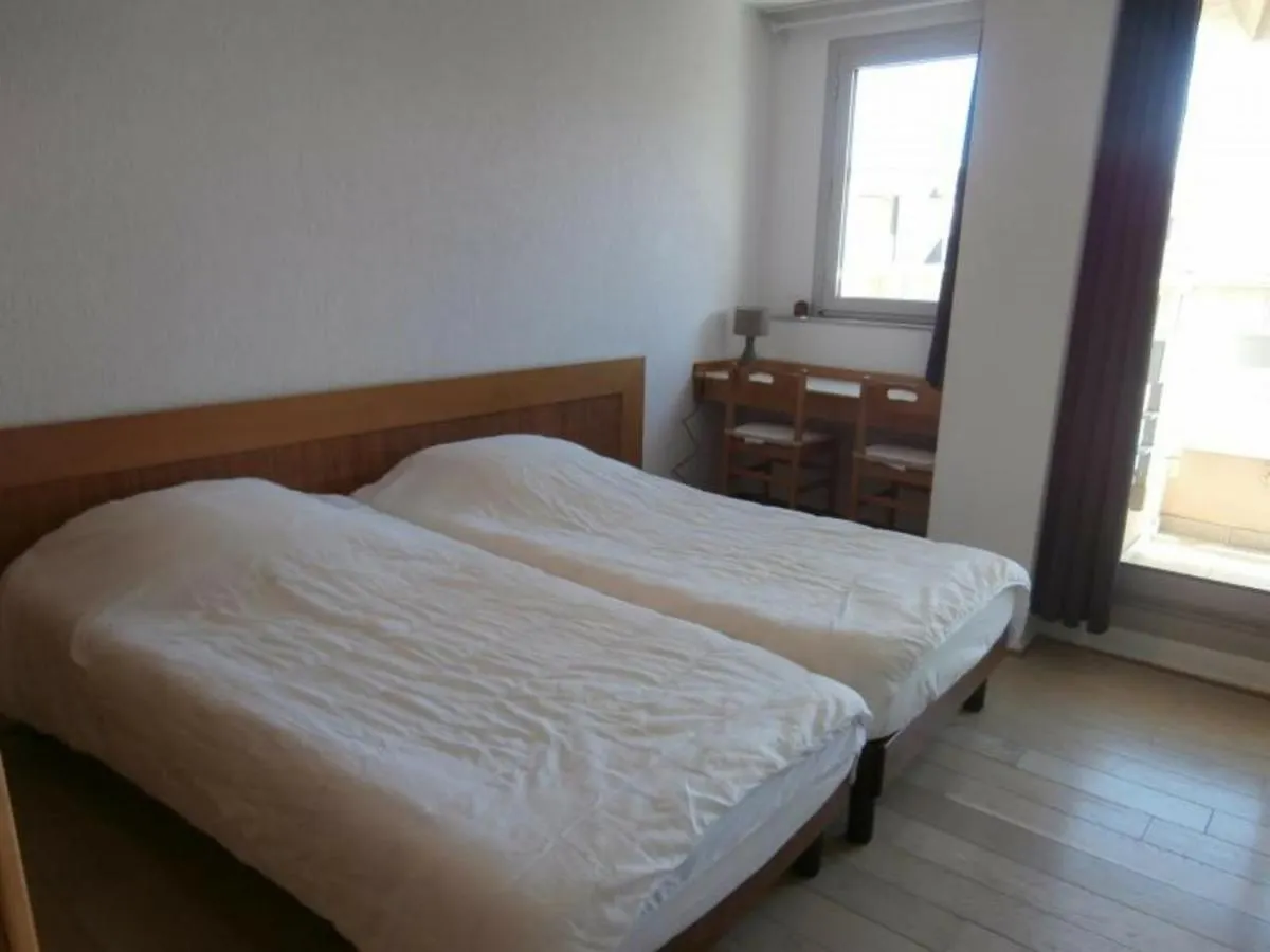 Apartment Studio En Front De Mer Avec Piscine A Biarritz - Fr-1-3-418