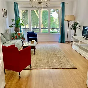 Apartamento Grand 85m2 Centre De 6 Pers, Biarriz